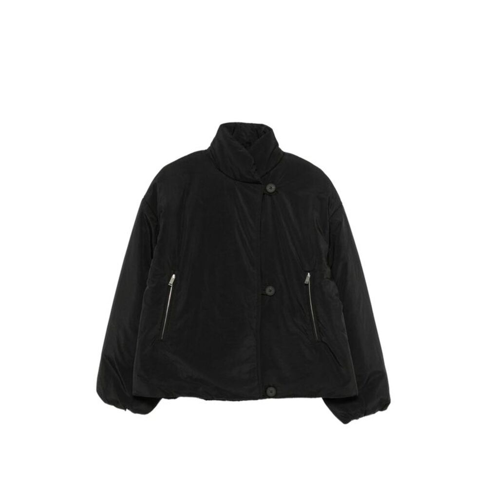 Studio Nicholson Black Jackets - Oversized Jackets Women